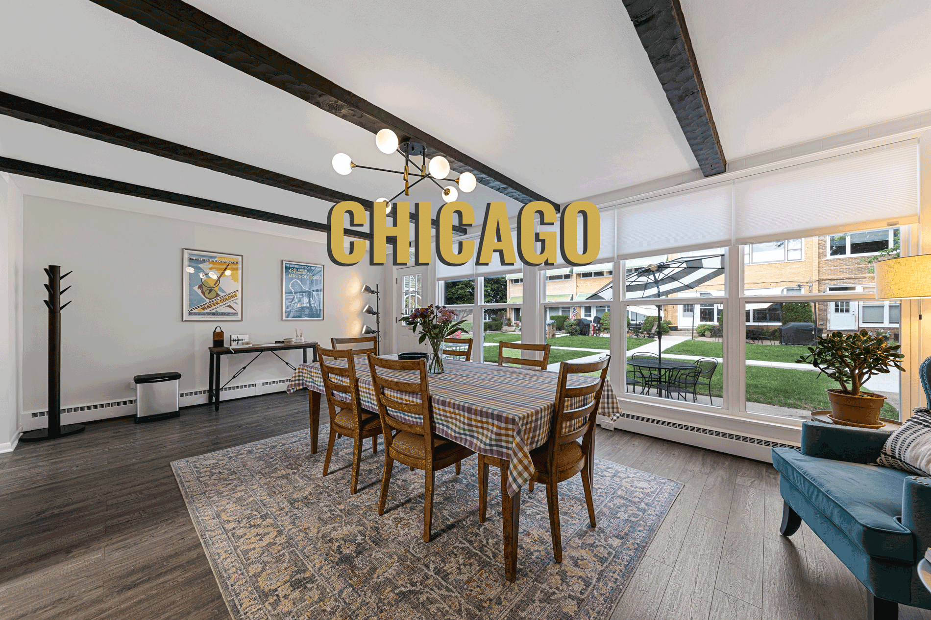 Northside FAMLYNEST Family-Friendly Lodging in Chicago